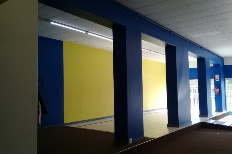 To Let commercial Property for Rent in Virginia Free State